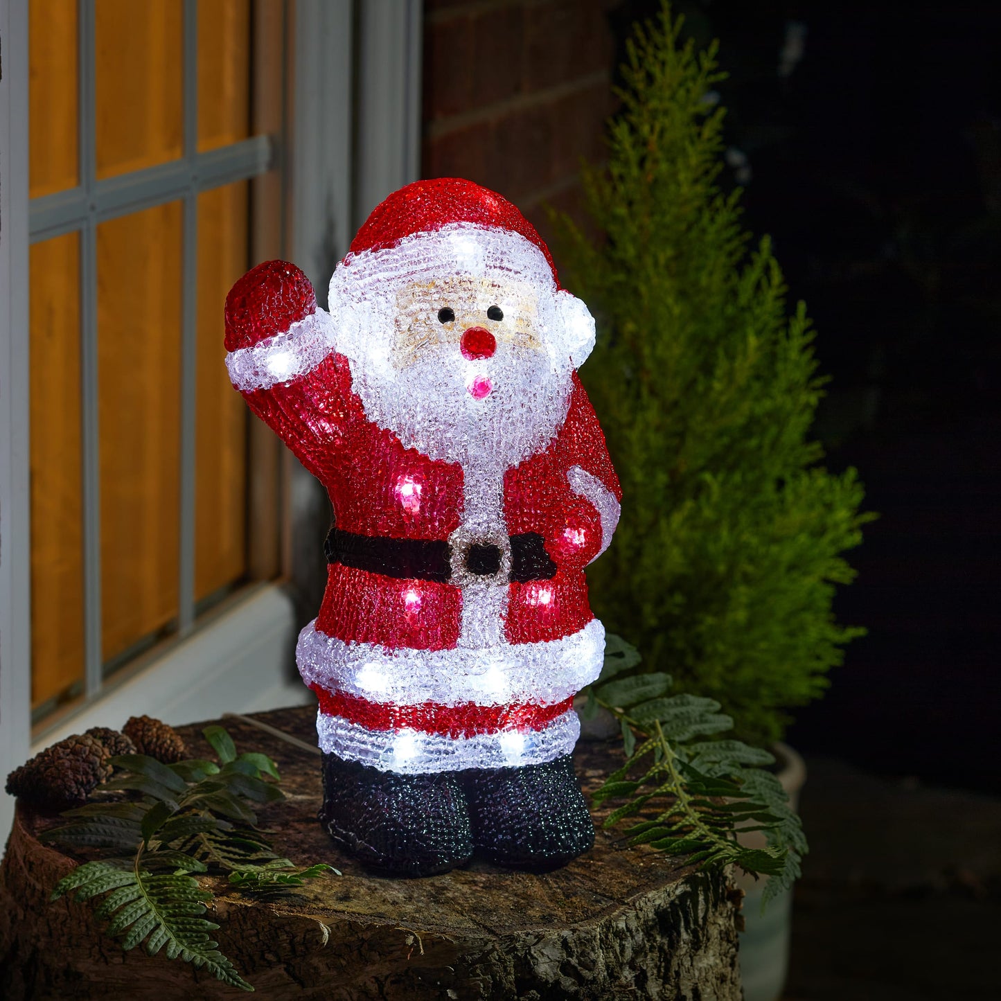 Ice Santa