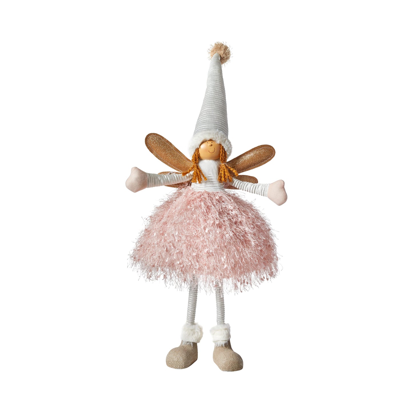 Dekoračná figúrka ⸱ Ophelia Fairy Princess Pink Large