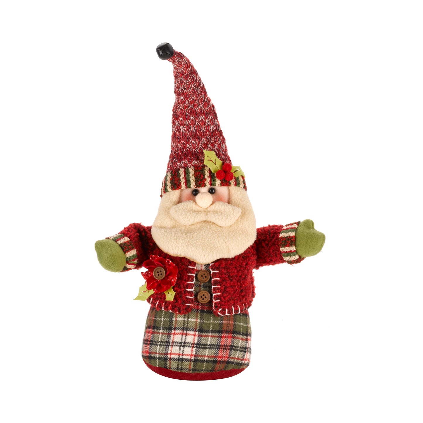 Zarážka do dverí ⸱ Holly Santa