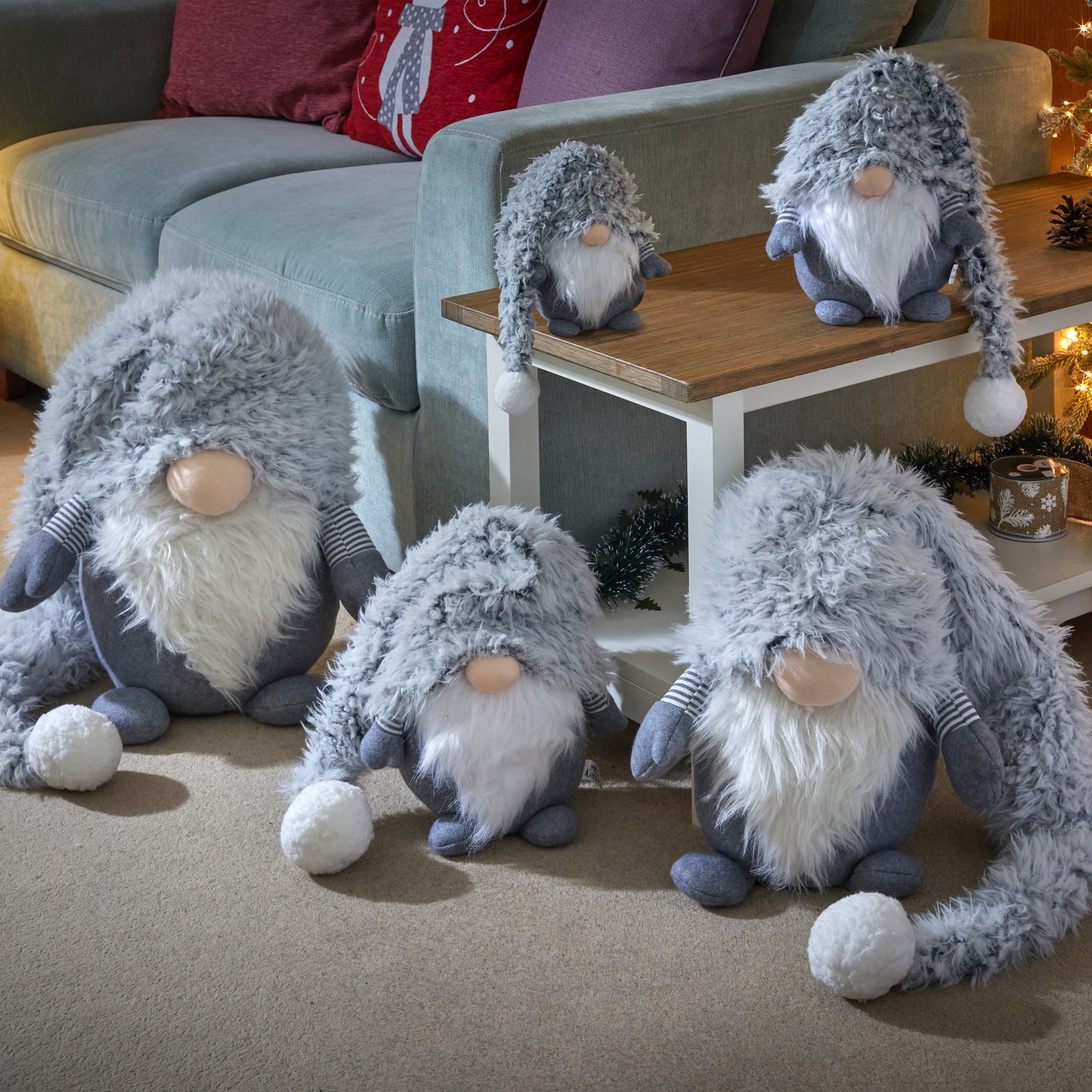 Winter Wilbert Grey M