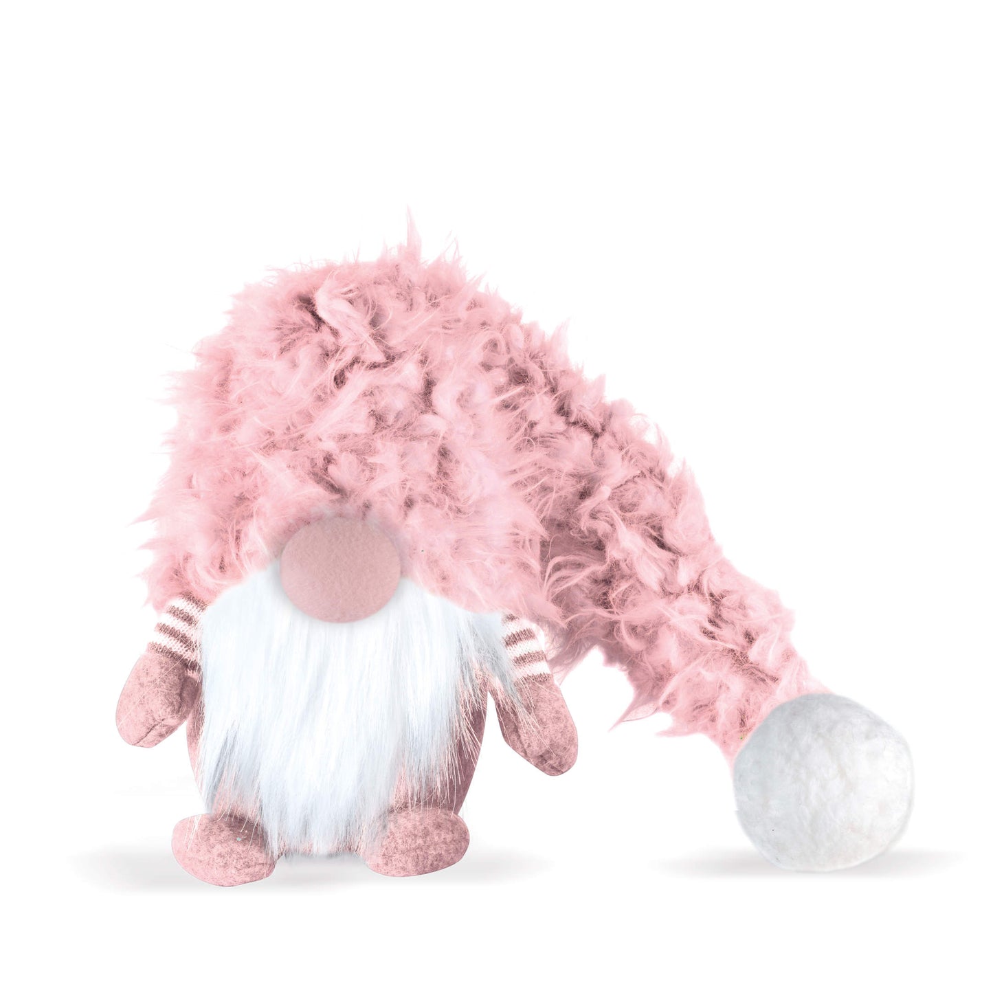 Plyšová vianočná figúrka ⸱ Winter Wendy Pink S