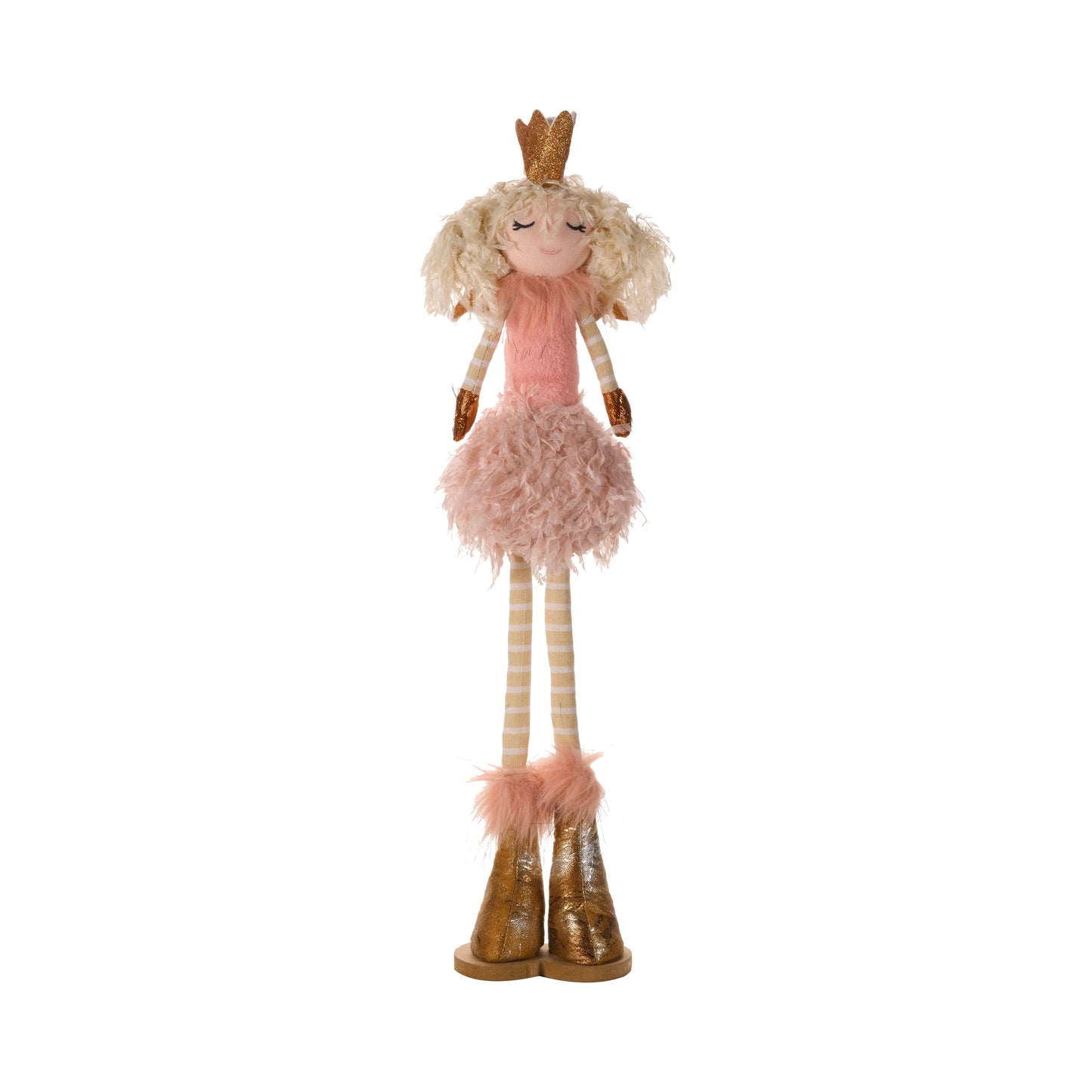 Dekoračná figúrka ⸱ Natasha Fairy Princess Pink