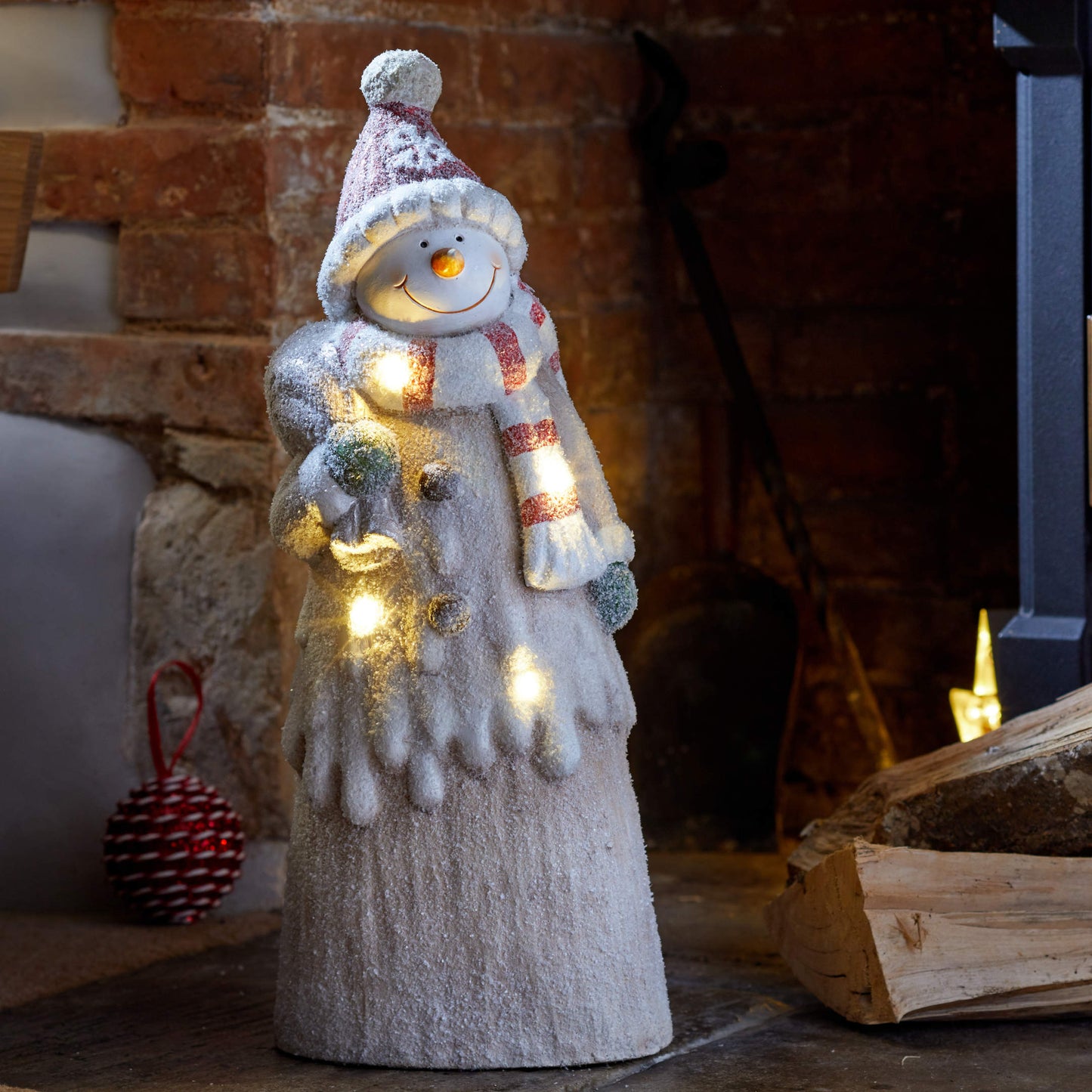 Frosty Snowman