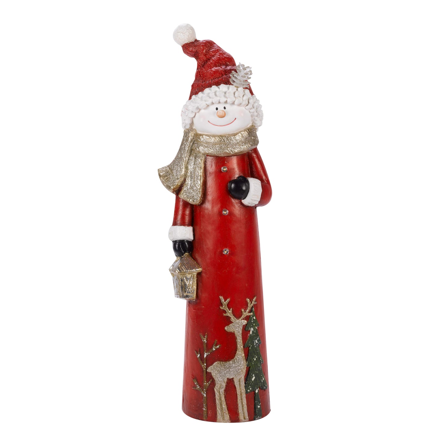 Yule Snowman