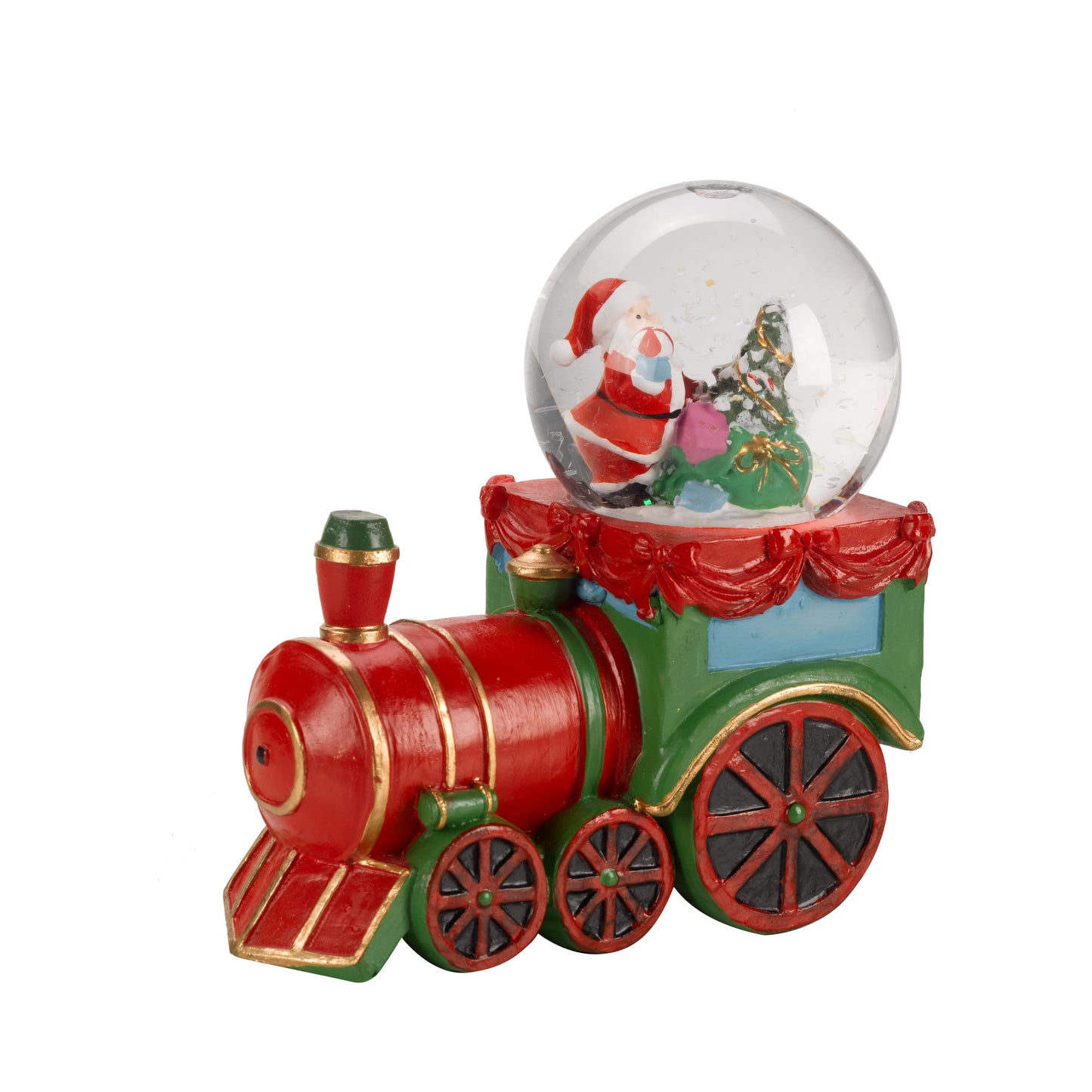 All Aboard! Snow Sphere Express 6cm