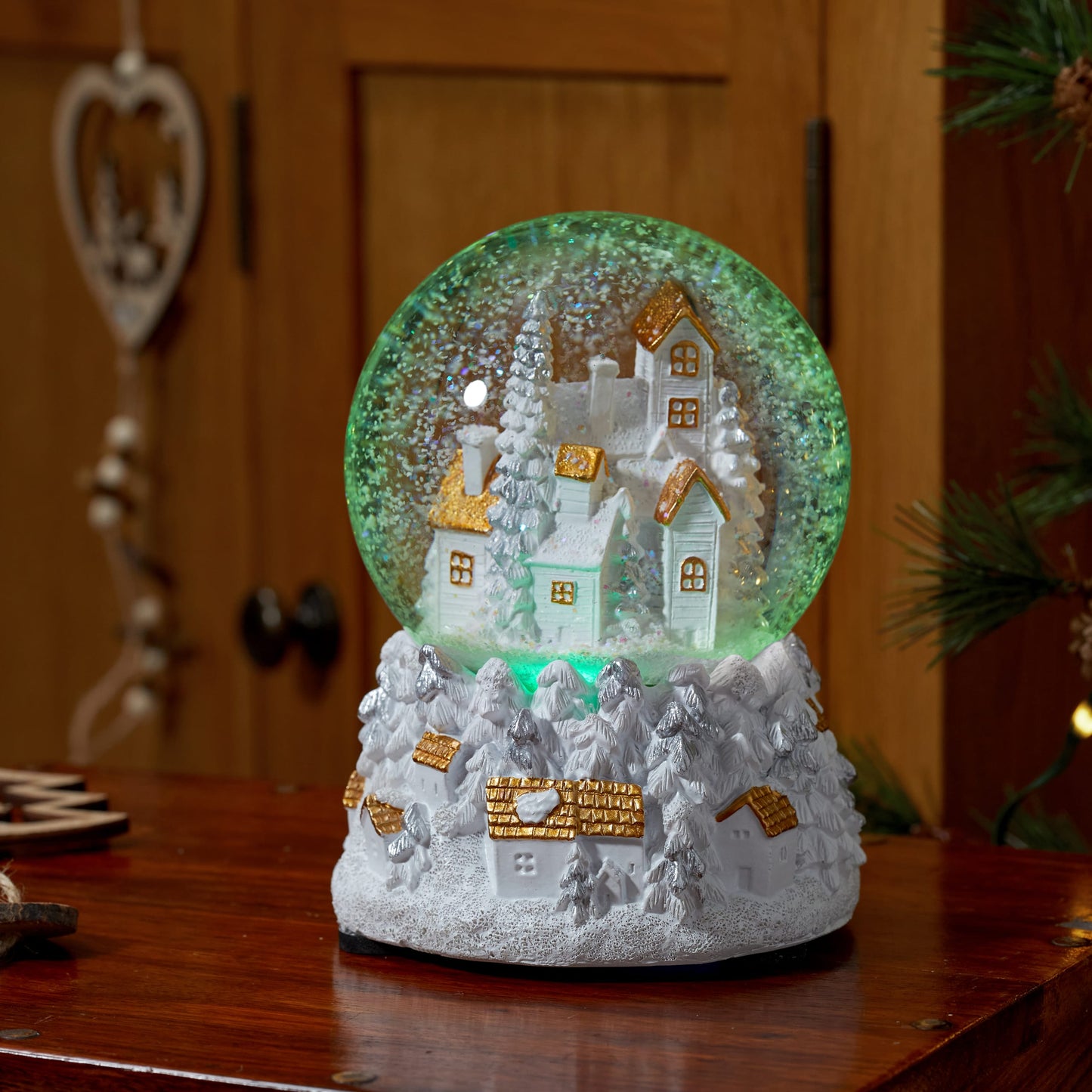 Fantasy Forest 12cm