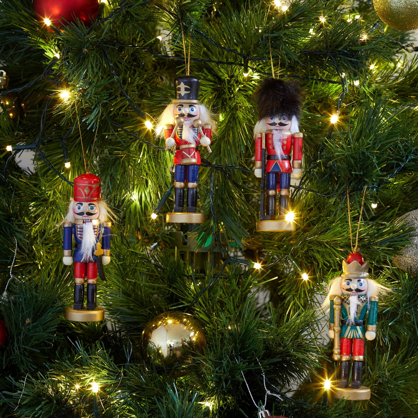 Nutcracker Classic Pendant