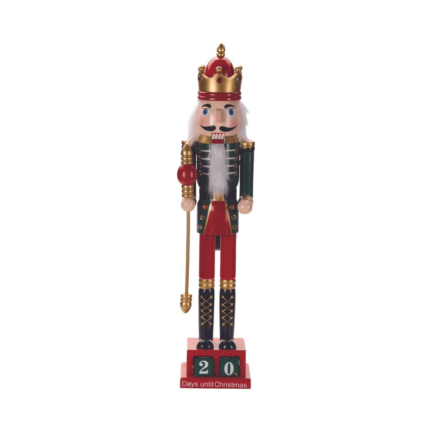Nutcracker Classic Countdown! 50cm
