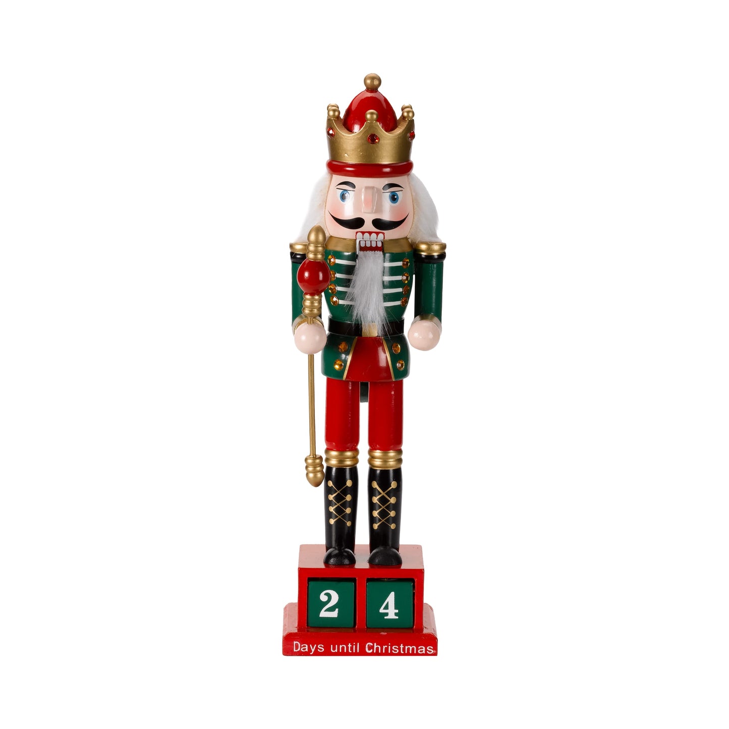 Nutcracker Classic Countdown! 30cm