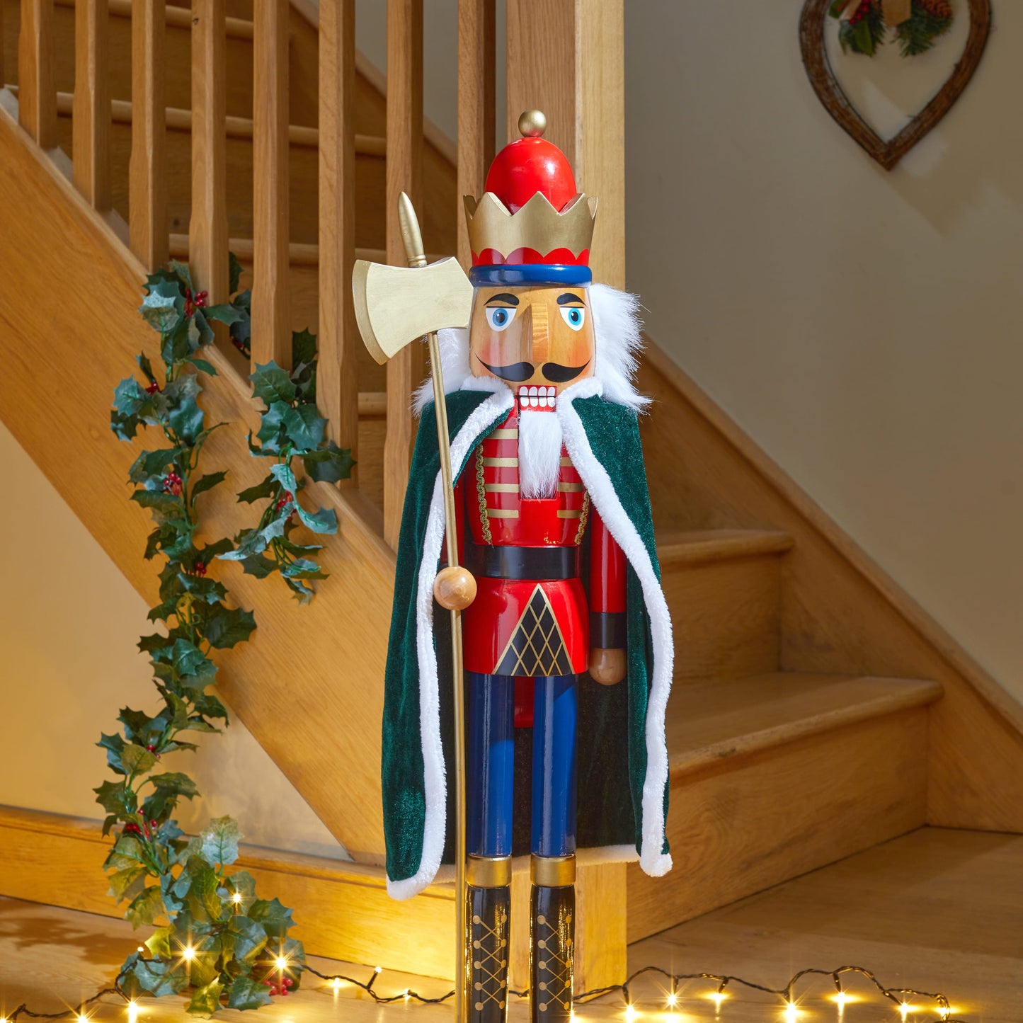 Dvojica luskáčikov ⸱ Caped Crackers! 60cm