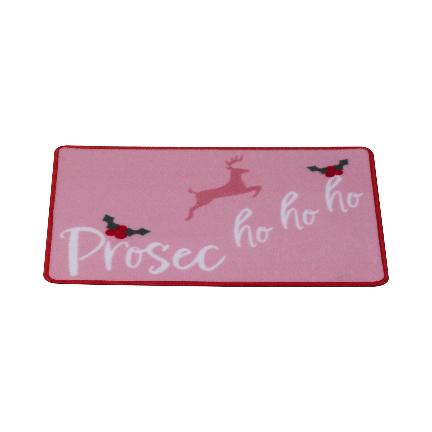 Vianočná rohožka pred dvere ⸱ XMats! Prosec ho ho ho..