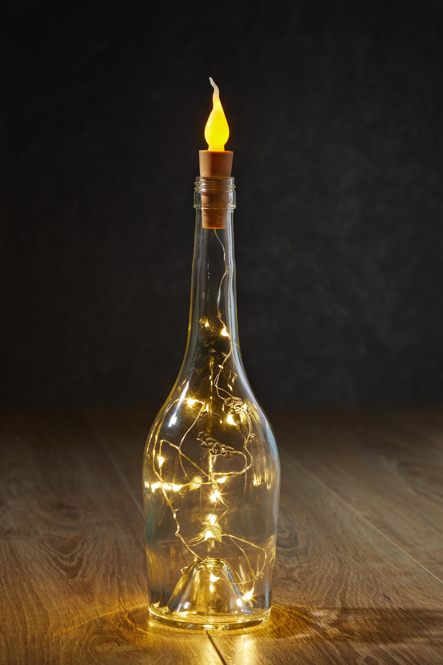 Bottle It! Flickering Candles Duo