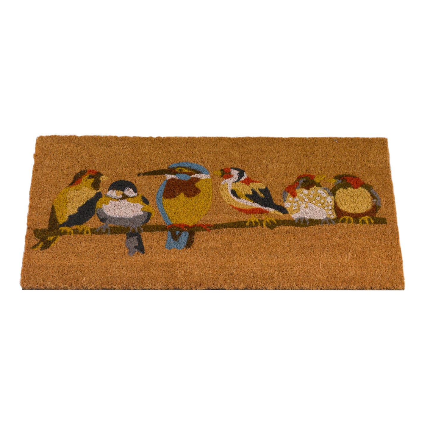Rohožka pred dvere 75x45cm ⸱ Feathered Friends