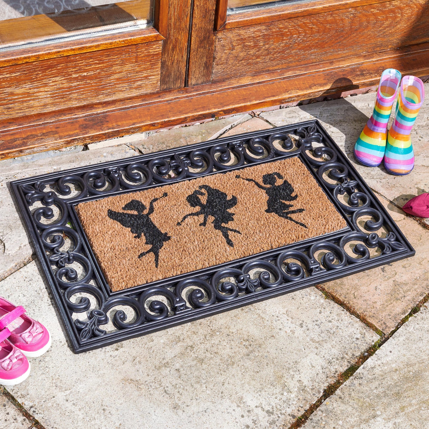 Malá rohožka pred dvere 53x23cm ⸱ Fairies!