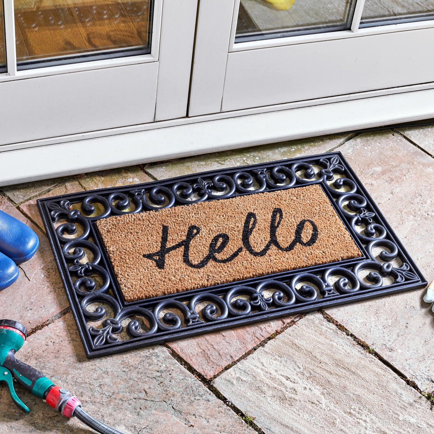Malá rohožka pred dvere 53x23cm ⸱ Hello