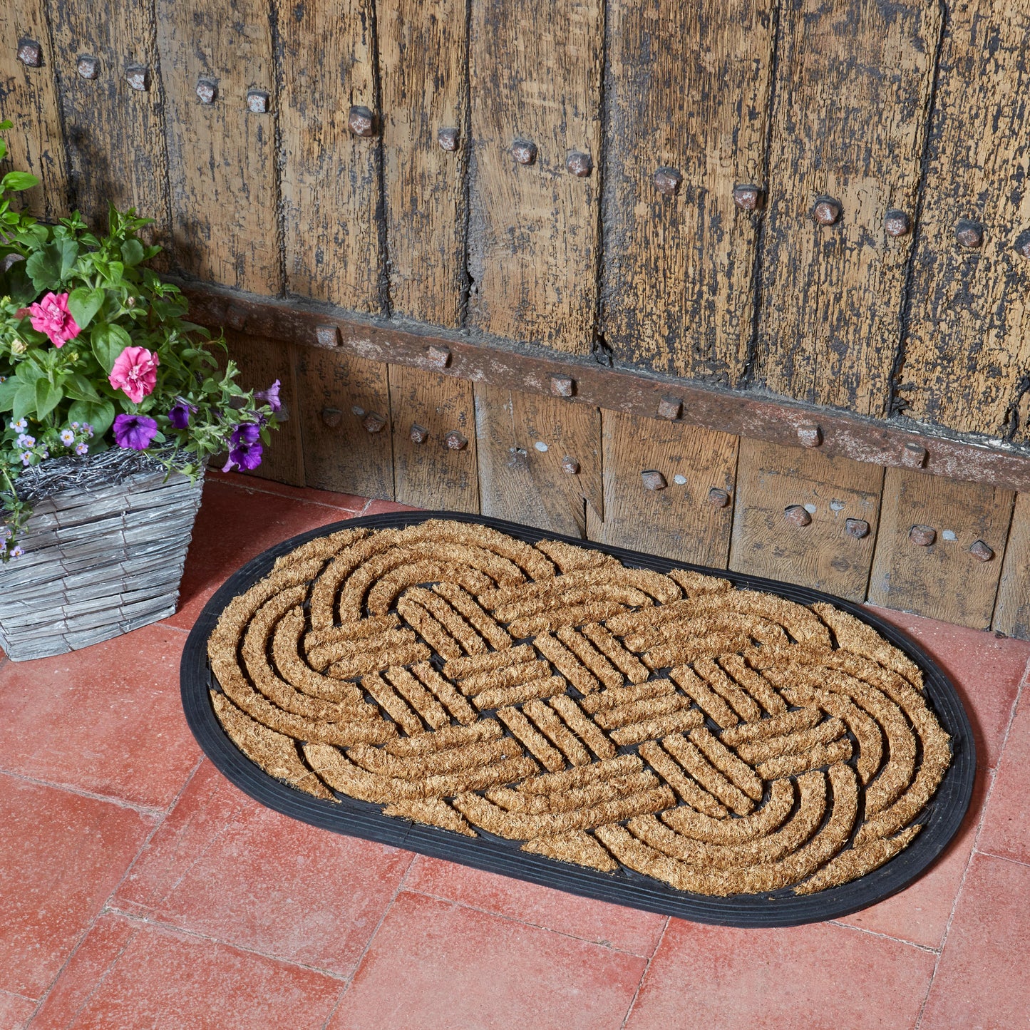 Rohožka pred dvere 75x45cm ⸱ Multi-Mat Celtic Knot