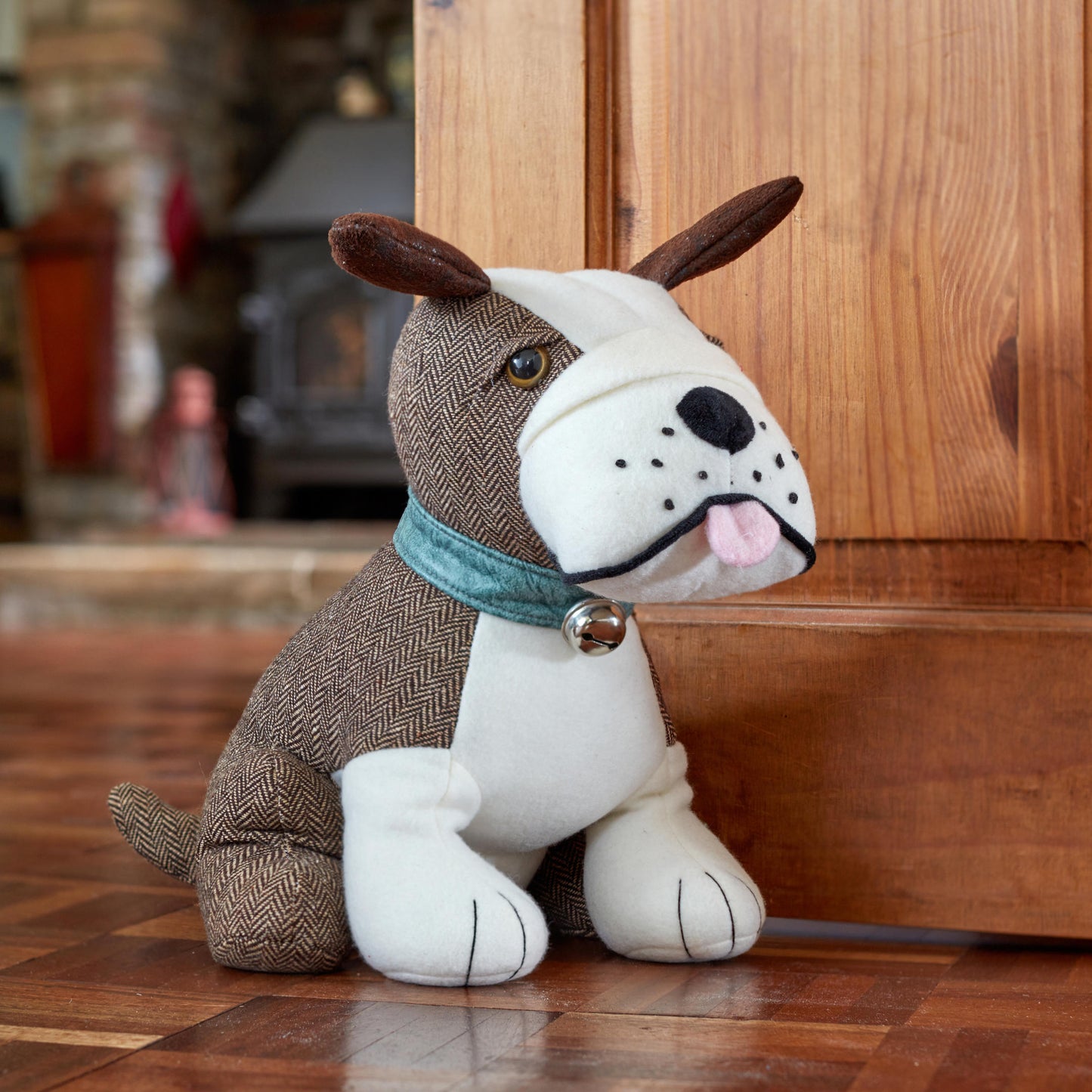 Zarážka do dverí ⸱ Bulldog