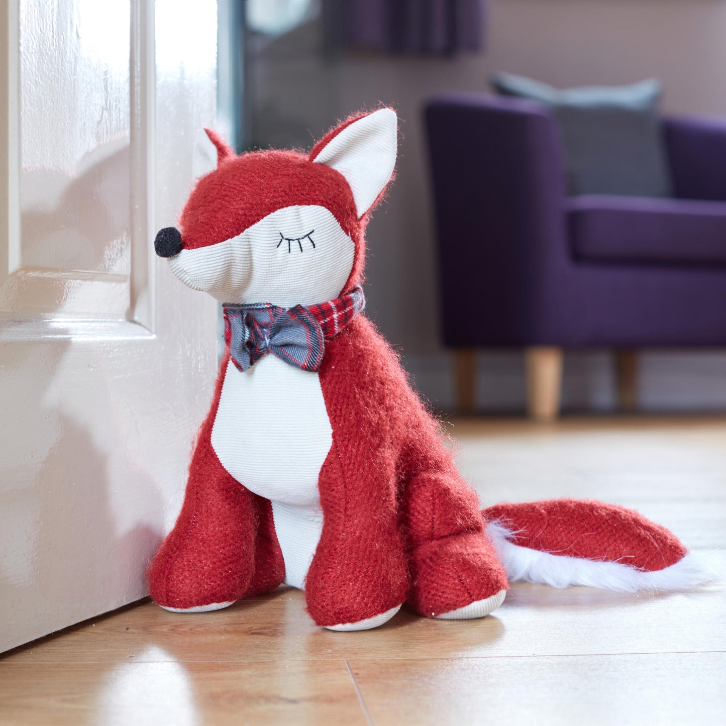 Zarážka do dverí ⸱ Fox