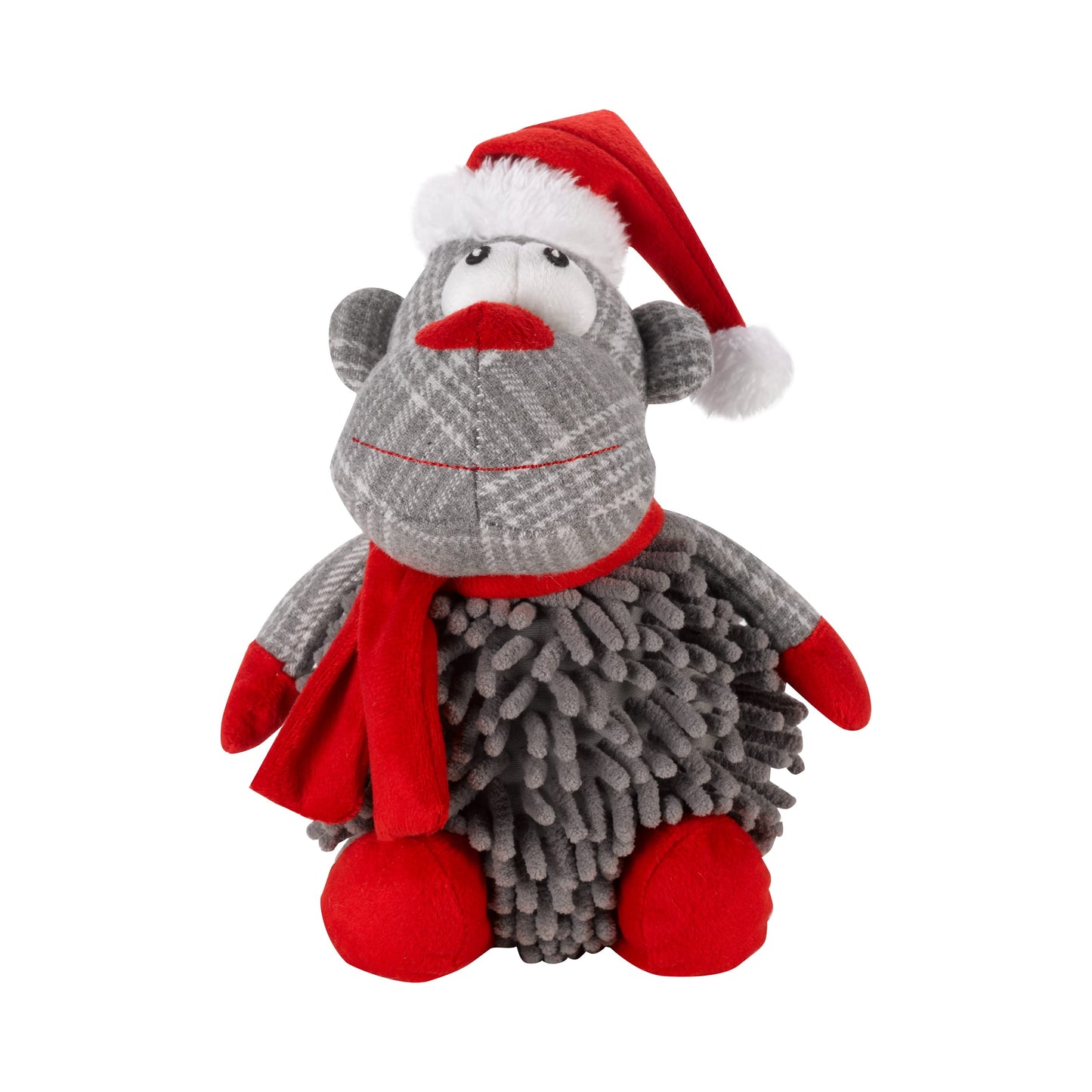 Noodly Santa Monkey