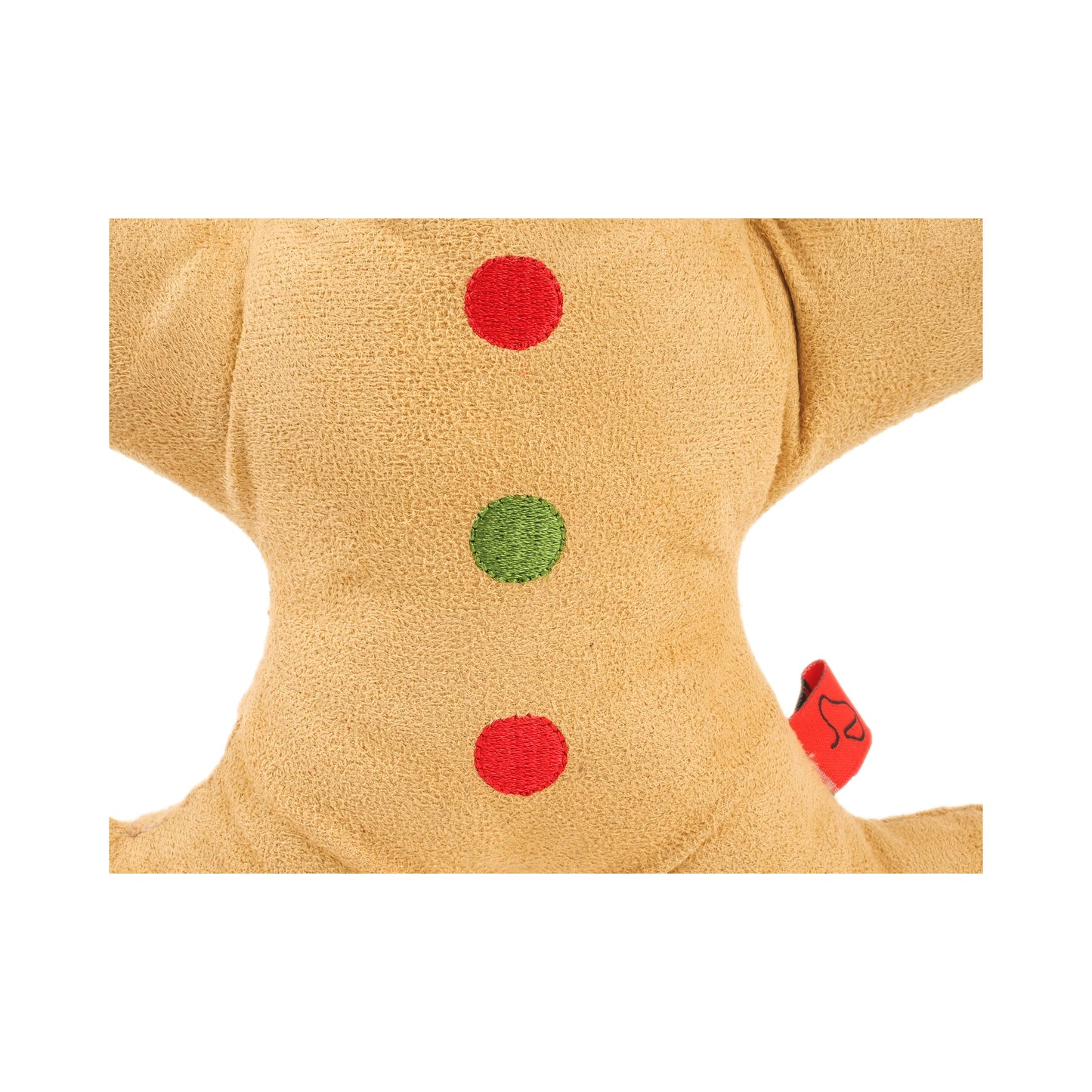 TuffEarth Gingerbread PlayPal