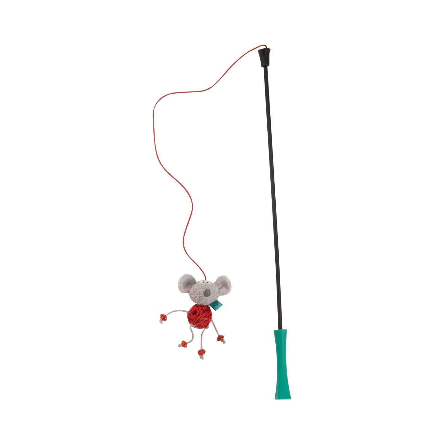 Nip-it Tickle! Jingle Mouse