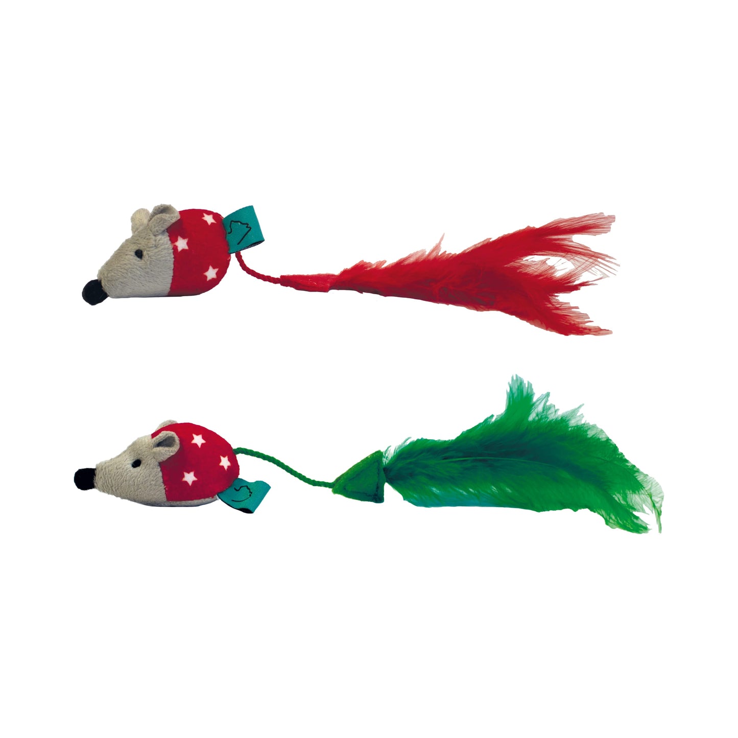 Nip-it Toy! Christmice