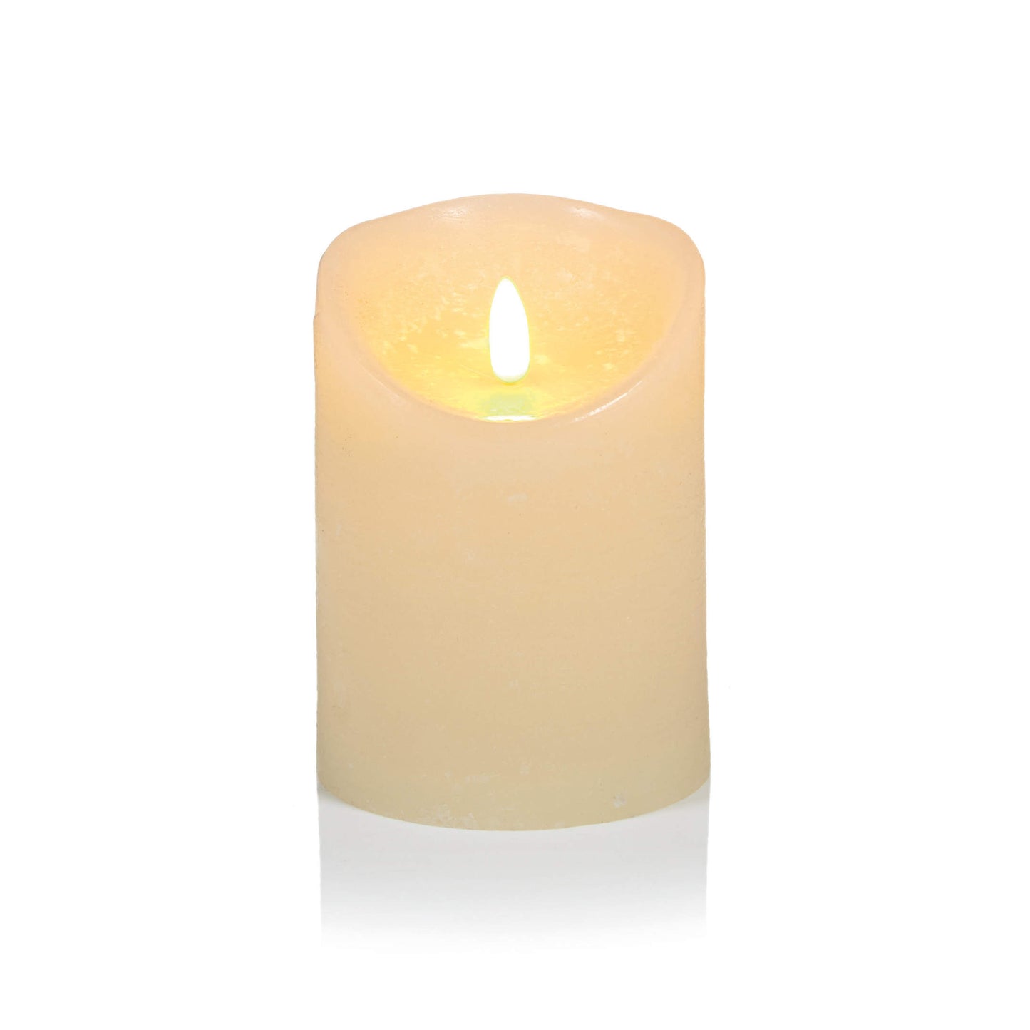 Flickabright Cream Candle