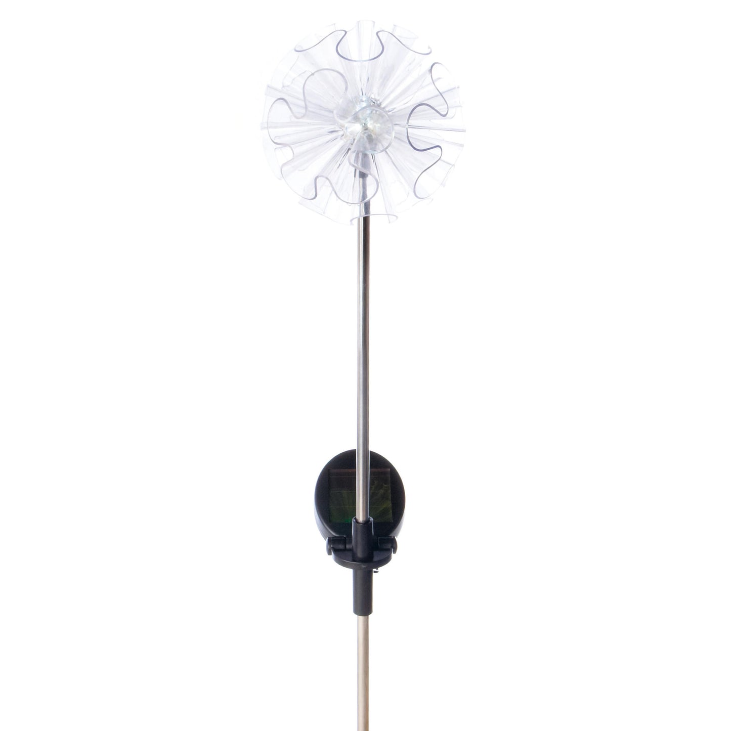 Dekoračný zápich so solárnym svetlom ⸱ Pom Pom Stake Light