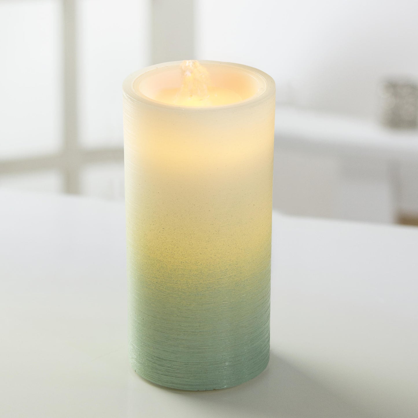 Malá fontánka do interiéru ⸱ Bubbling Water Candle