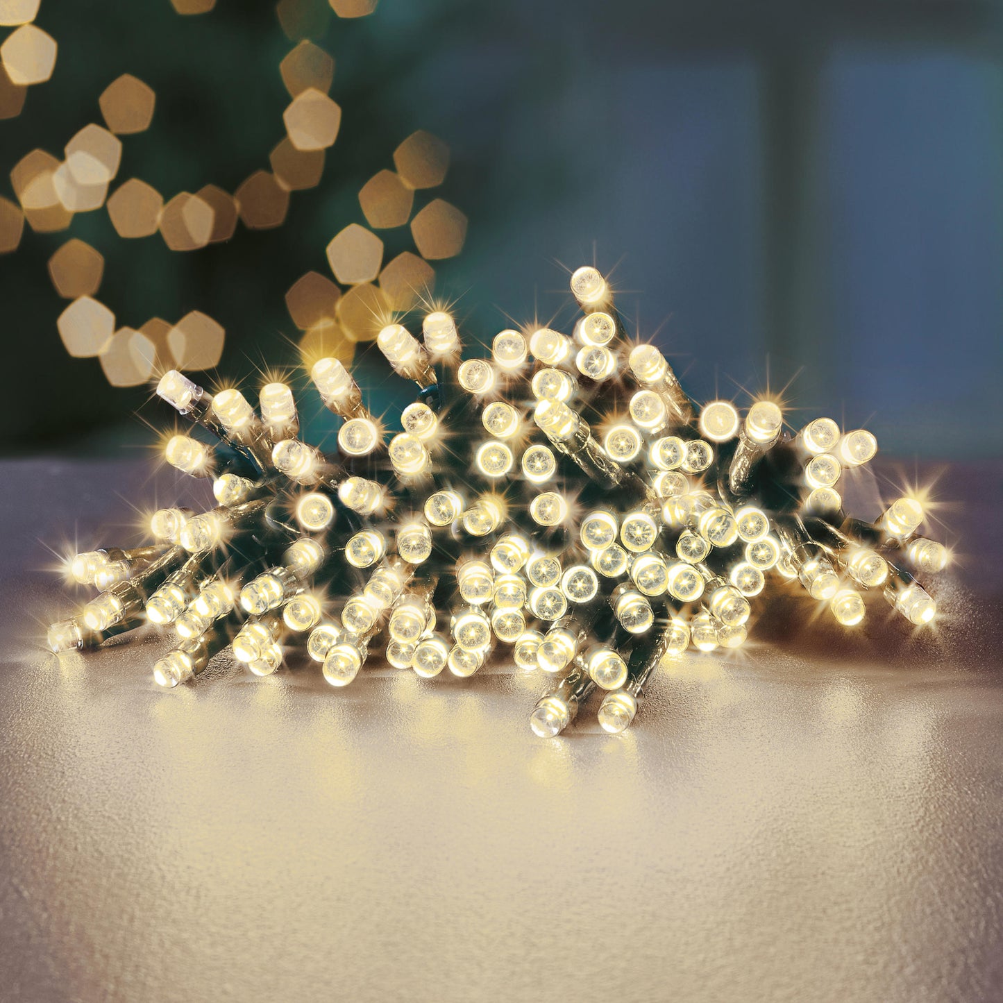 LED Timelights Warm White