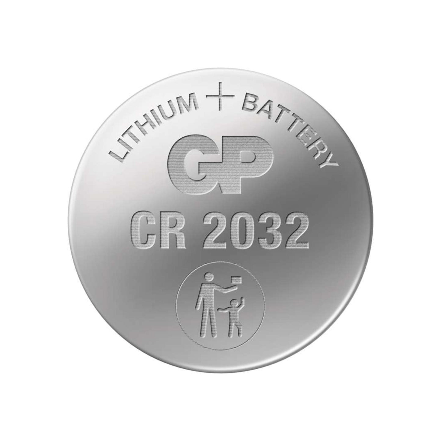 Gombíková lítiova batéria ⸱ CR2032 Lithium Battery