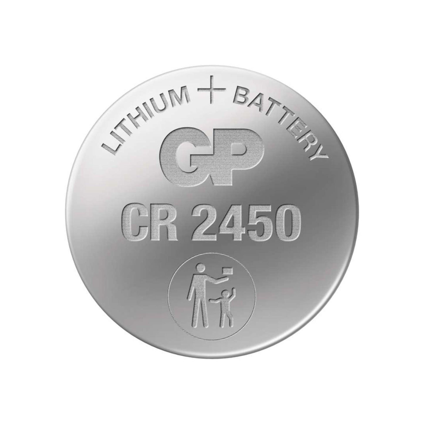 Gombíková lítiová batéria ⸱ CR2450 Lithium Battery