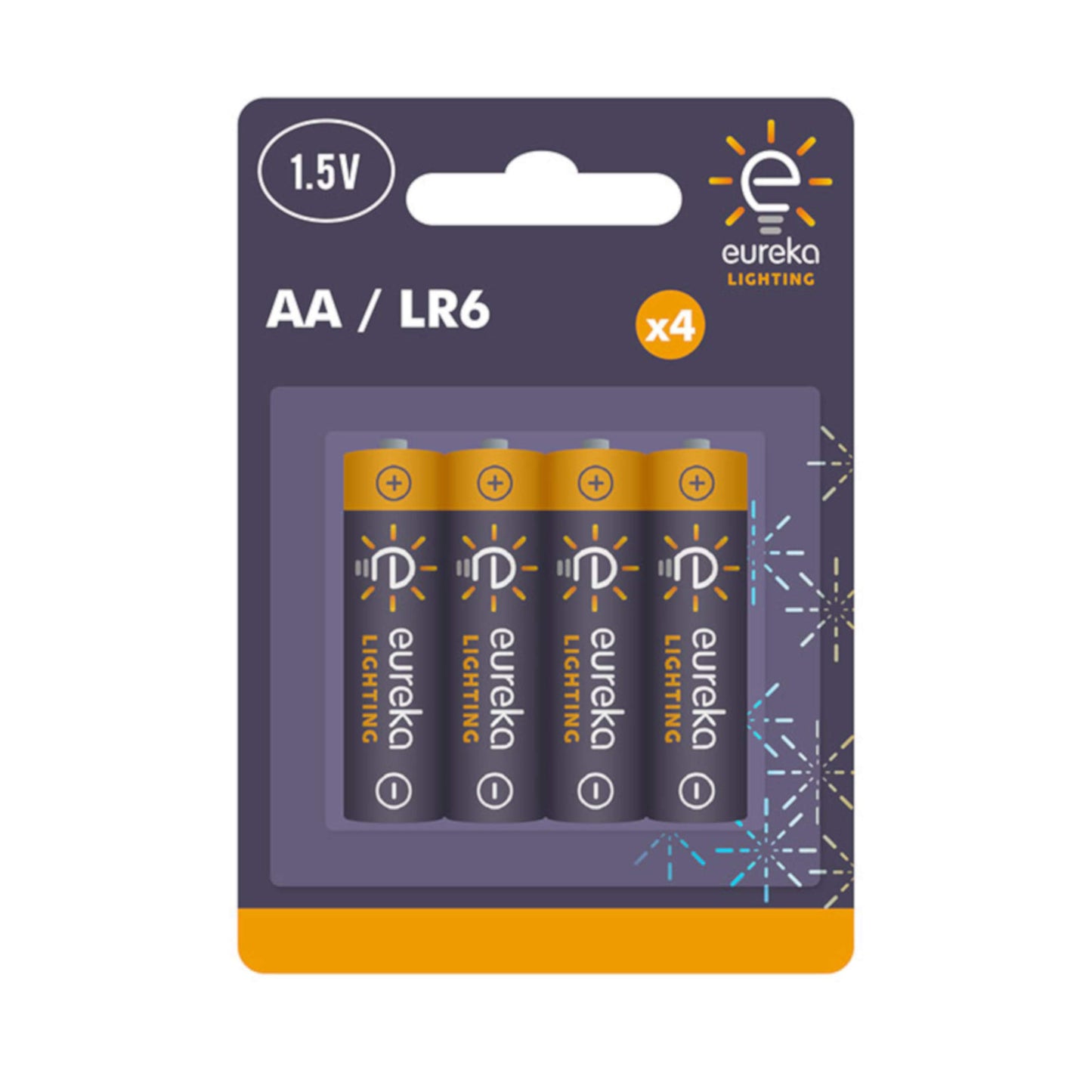 Tužková alkalická batéria ⸱ AA Alkaline Battery
