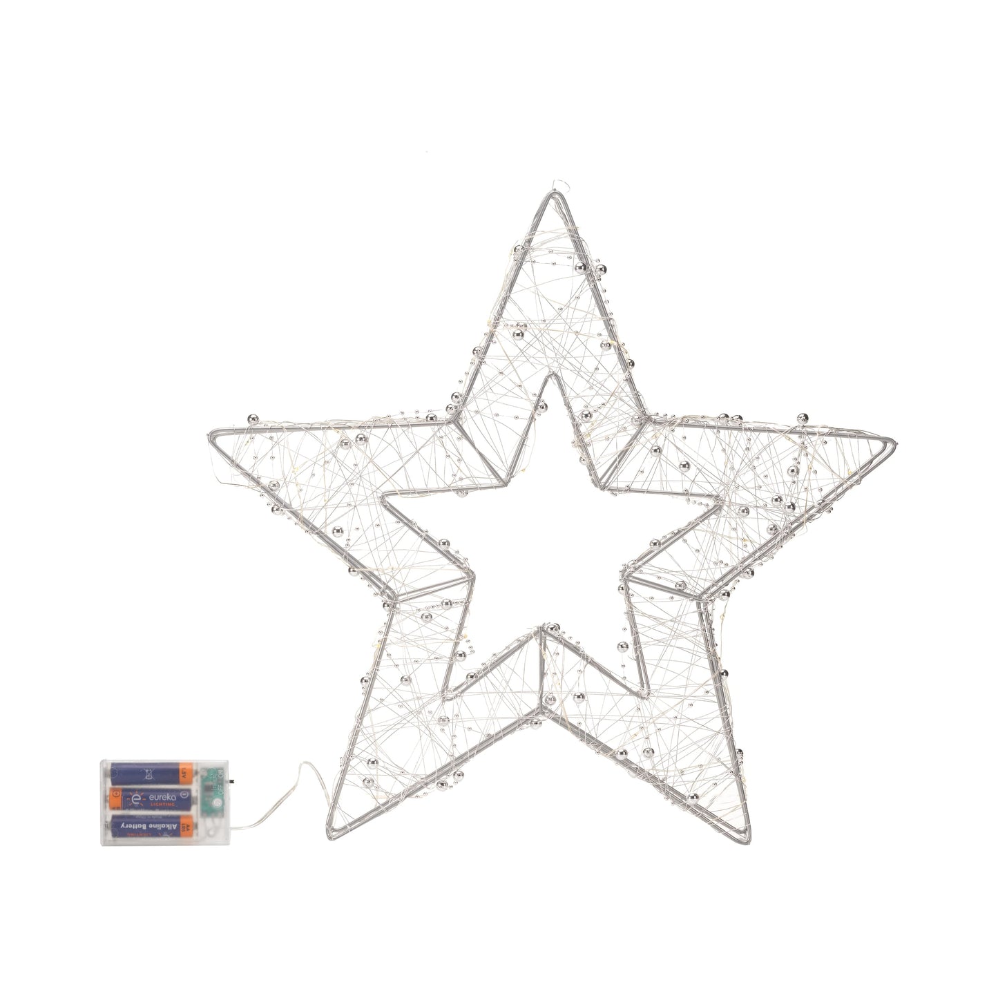 Vianočná svietiaca dekorácia ⸱ WonderStar 40cm & 40LED