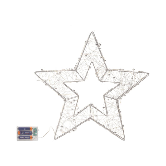 Vianočná svietiaca dekorácia ⸱ WonderStar 40cm & 40LED