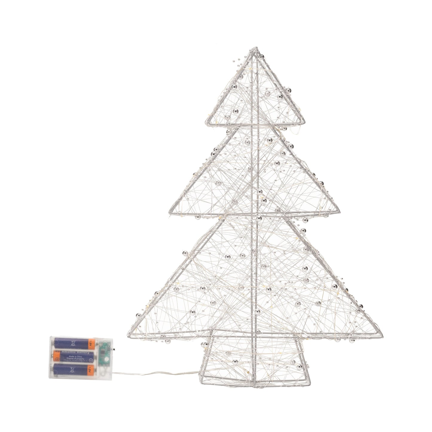 Vianočná svietiaca dekorácia ⸱ WonderTree