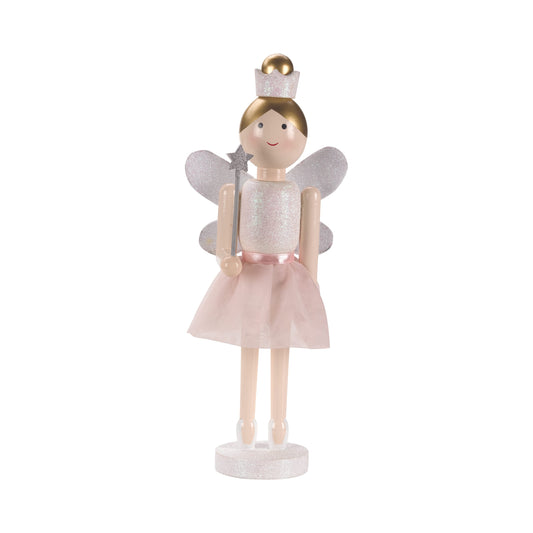 Fairycracker Pink & White Large 30cm