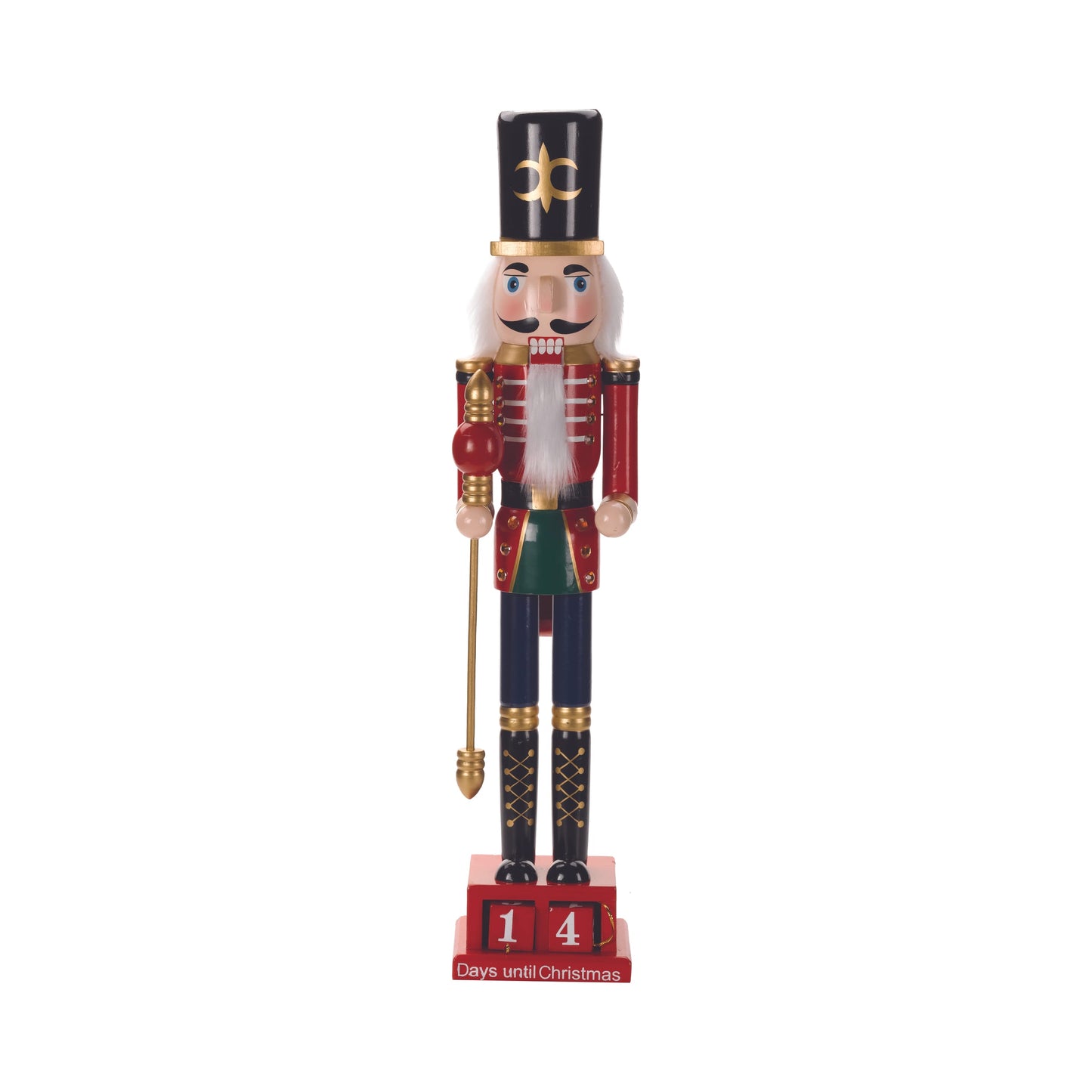 Nutcracker Classic Countdown! 50cm