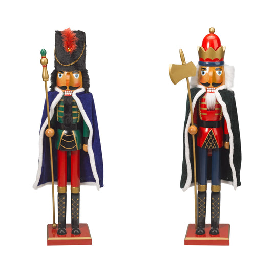 Dvojica luskáčikov ⸱ Caped Crackers! 60cm