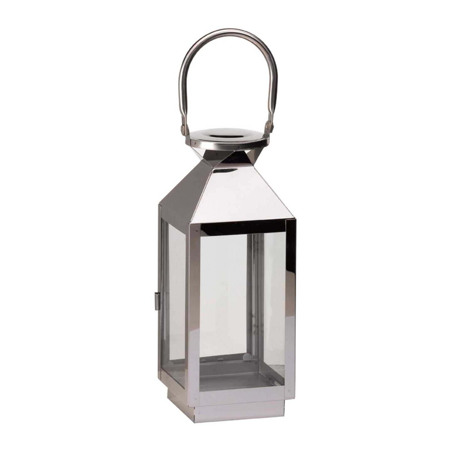 Nerezový lampáš ⸱ Stockholm Medium Lantern