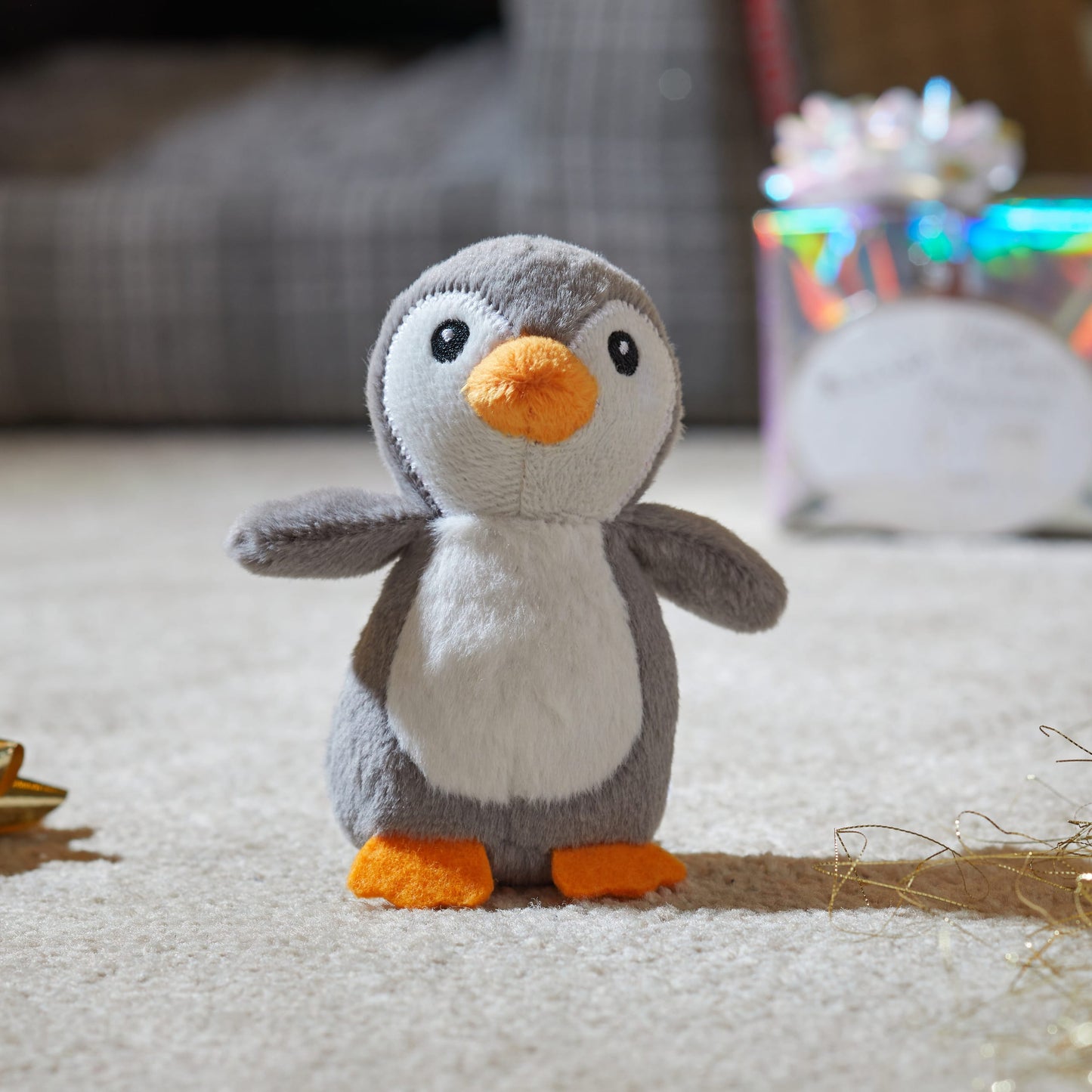 Nip-it Toy! Puppa Penguin